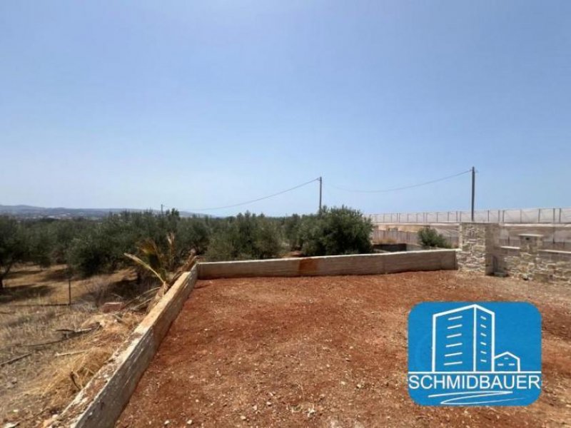 Klima Kreta, Klima: Neu gebautes Haus mit Meerblick zu verkaufen Haus kaufen